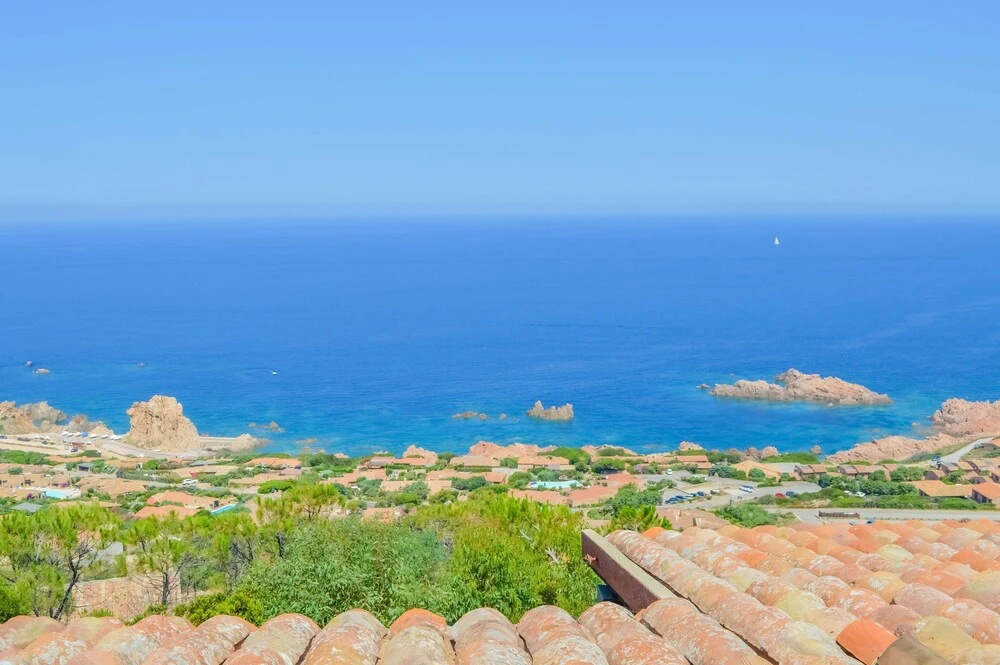 Villino Belvedere - Costa Paradiso