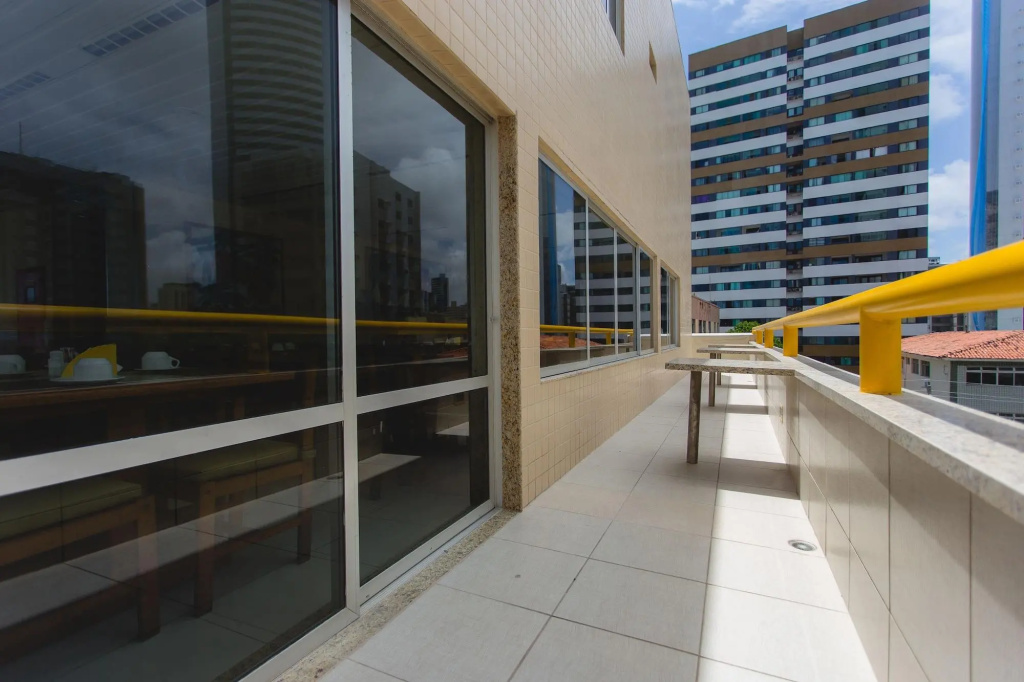 Aquamar Praia Hotel - Général