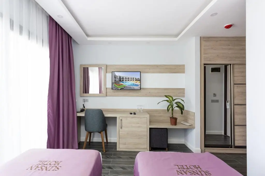 Sunsan Hotel — фото 5