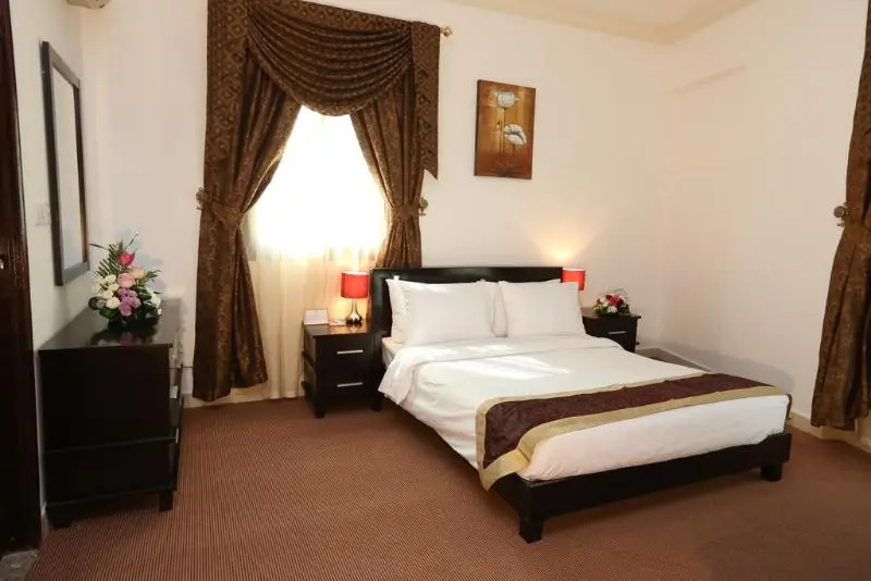 Lavilla Palace - Chambres