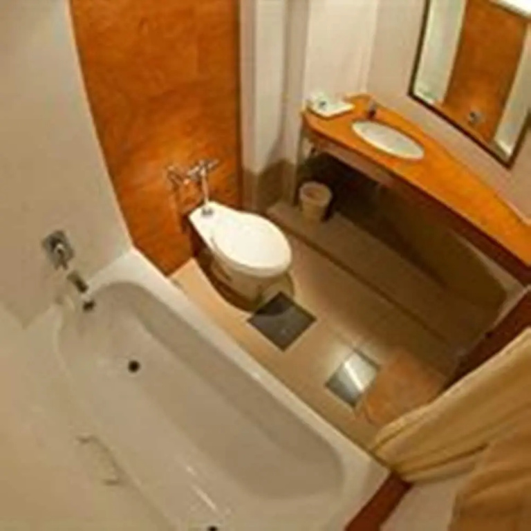 Golden Beach Hotel Pattaya - Chambres