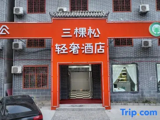 Huguan Sankesong Light Luxury Hotel