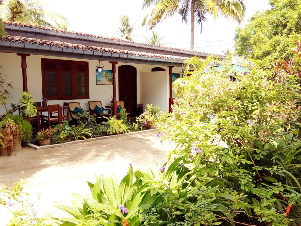 Walauwa The Villa Ahungalla