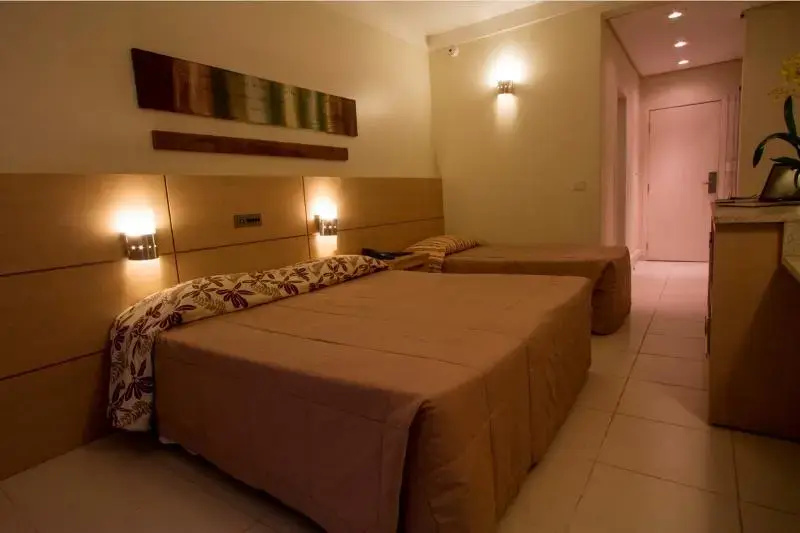 Hotel Porto Sol Ingleses - Chambres