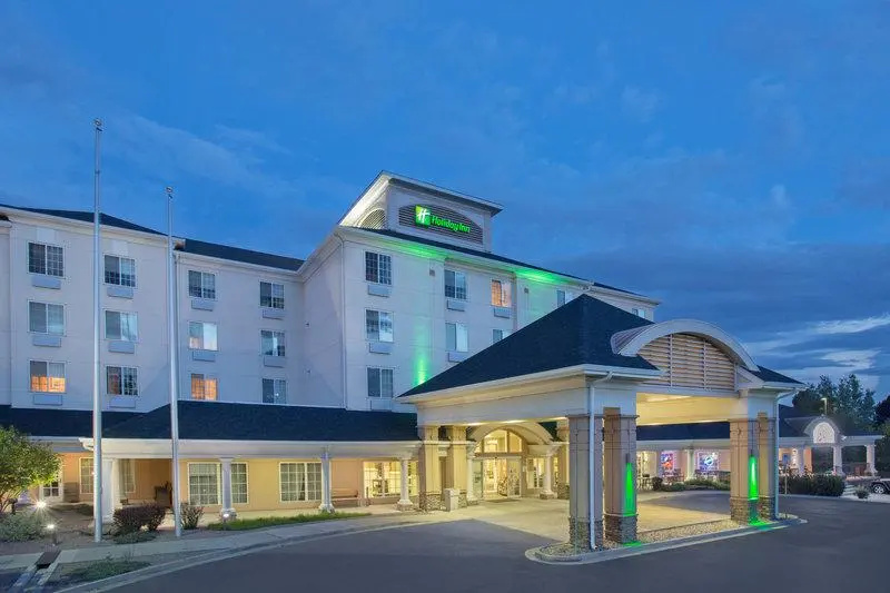 Holiday Inn Colorado Springs - Airport - Chambres