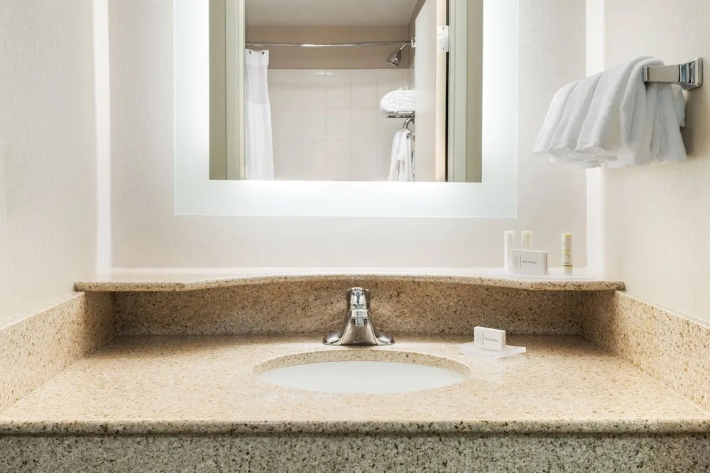 SpringHill Suites by Marriott Cleveland/Solon - Chambres
