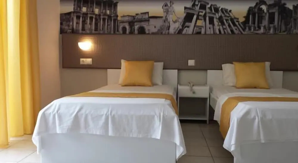 Blue Nest - Chambres
