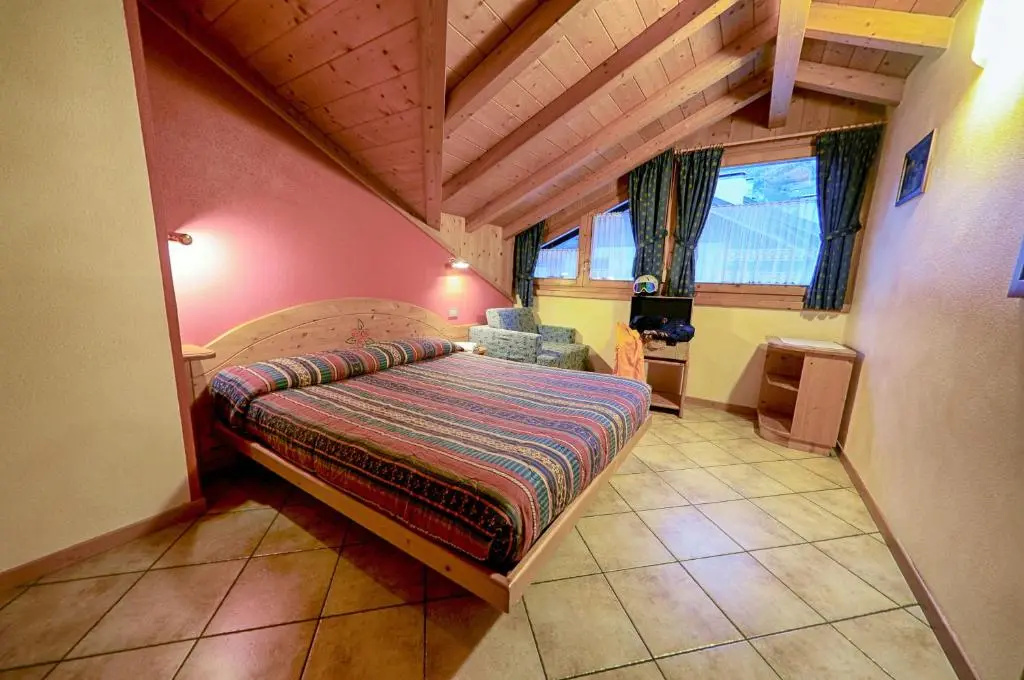 Rosengarden Alpine Residence - Chambres