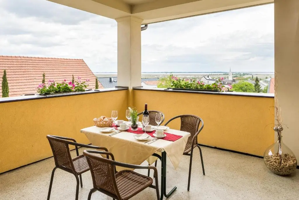 Pension Haus Martin - Schneeberger - Chambres