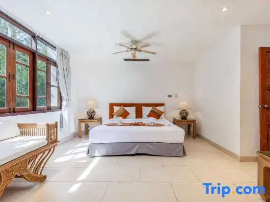 Kamala Beach Estate - Chambres