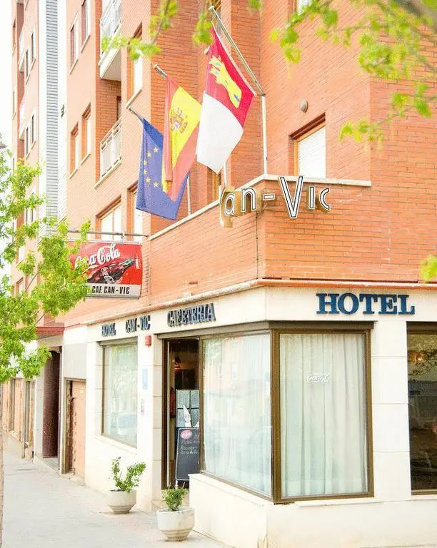 Hotel Can Vic