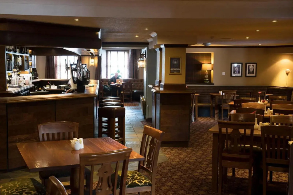 The Angus Hotel & Spa by Compass Hospitality - Général