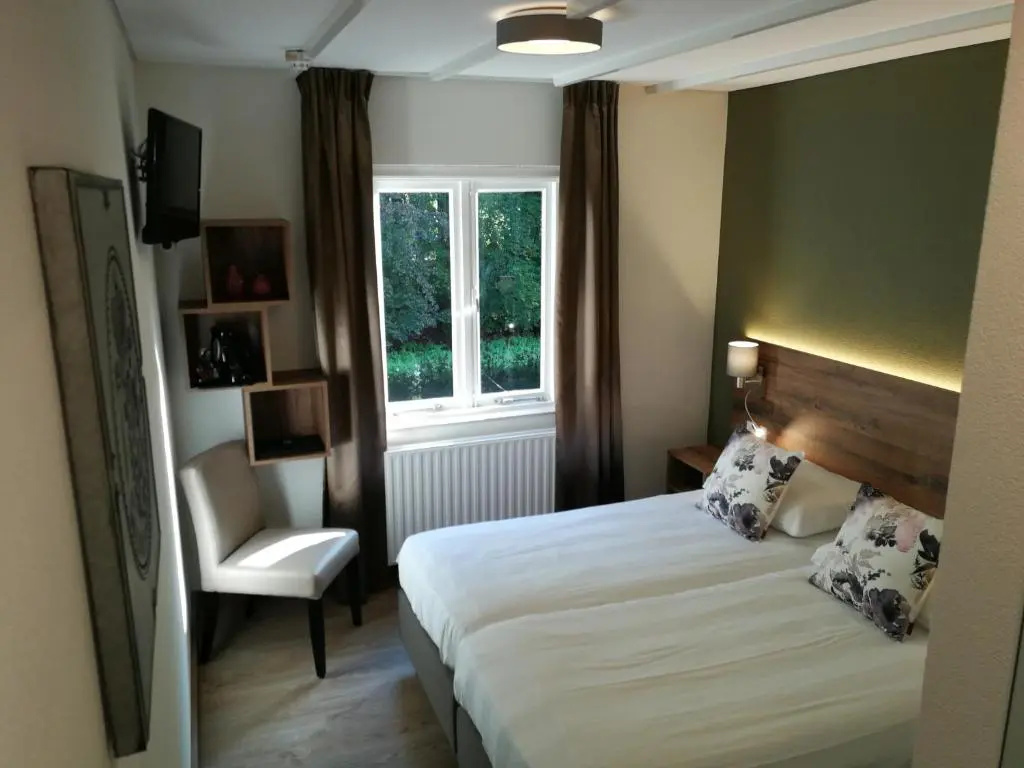 Hotel Kasteel de Essenburgh - Chambres