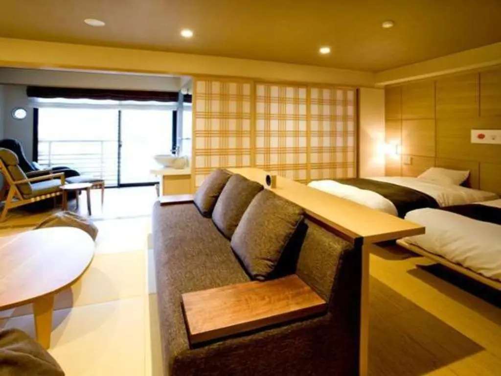 Luxury Quadruple room