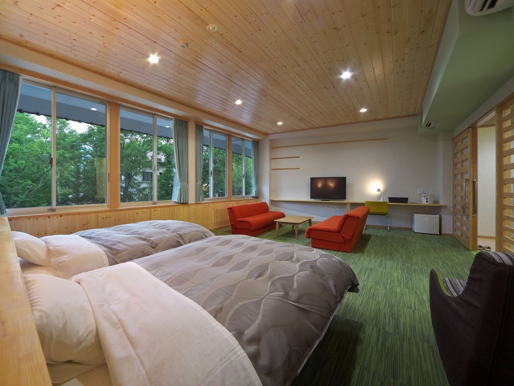 Kusatsu Skyland Hotel 사진 11