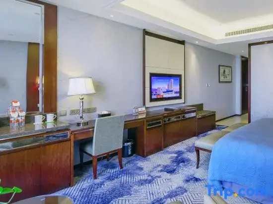 Zhoushan Haizhongzhou International Hotel - Chambres