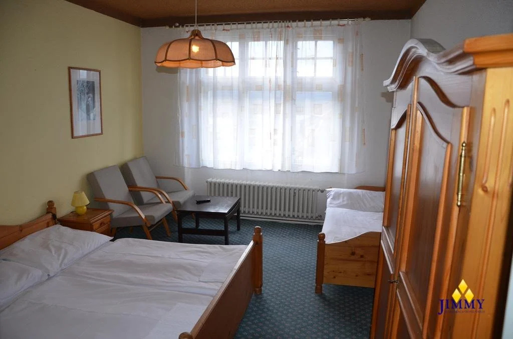 Hotel Jimmy - Général