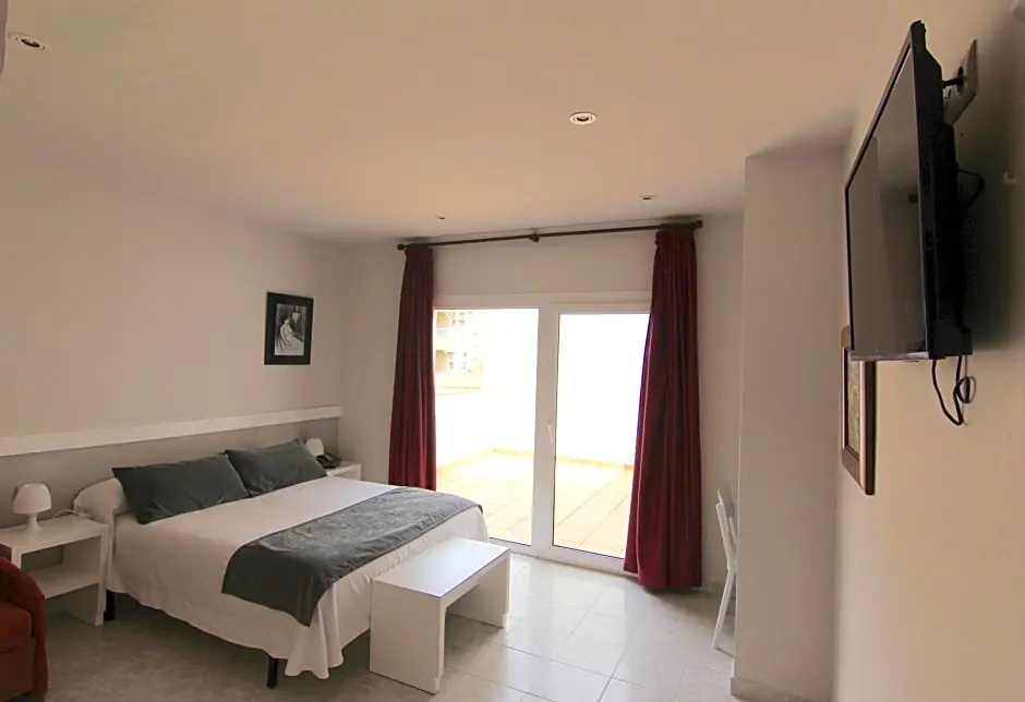 Standard room with balcony