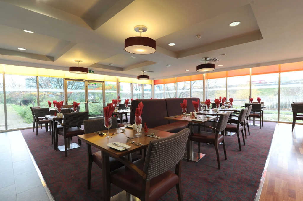 Park Inn by Radisson Birmingham Walsall M6 J9 - Général