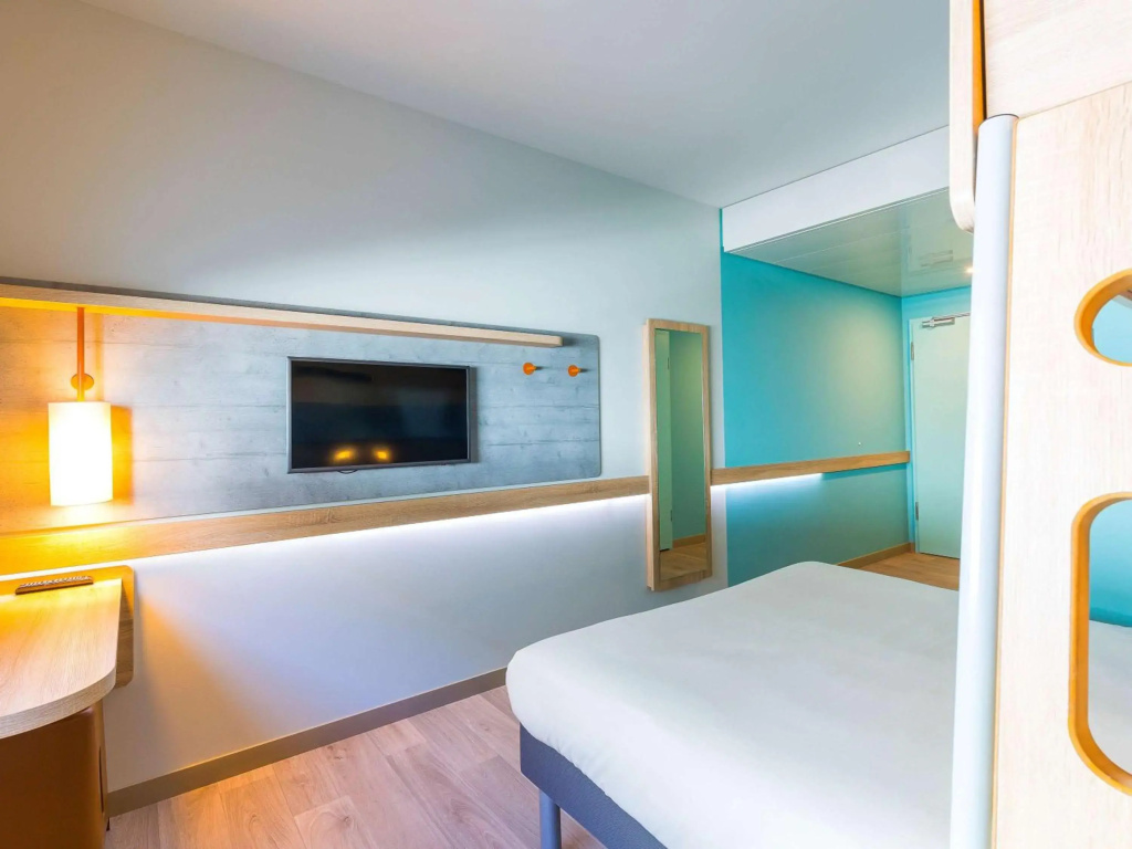 ibis budget Genève Palexpo Aéroport - фото 6
