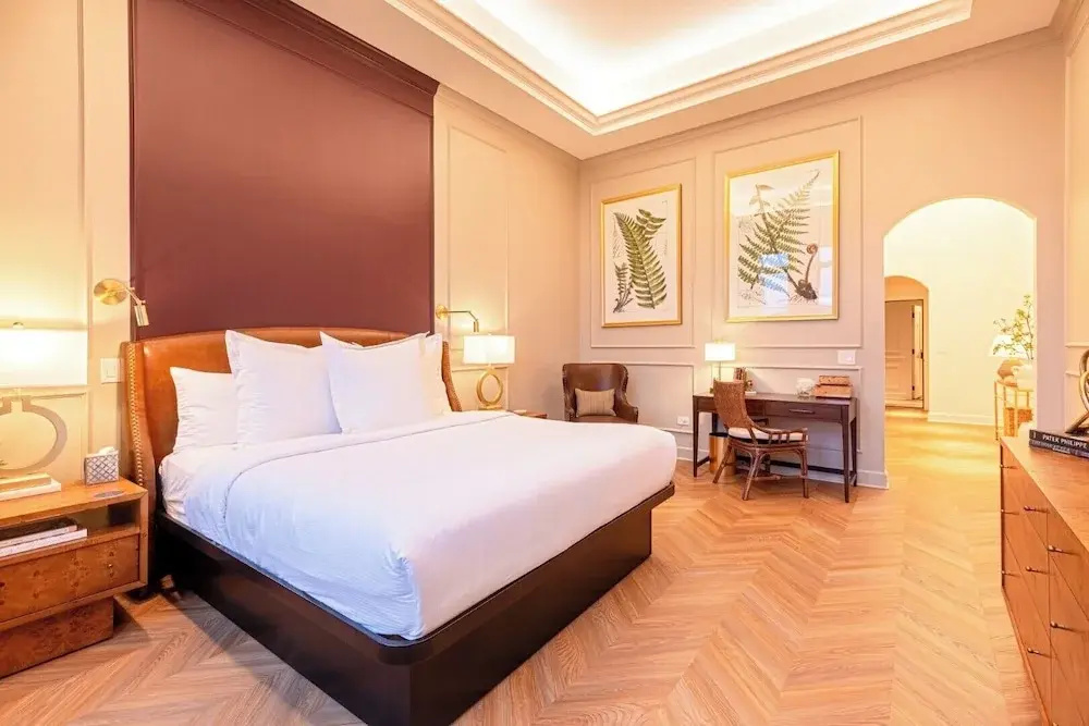 Superior room