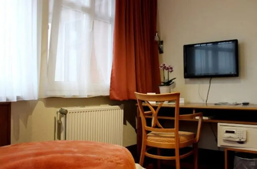 Hotel Diamant - Chambres
