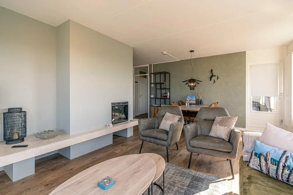 4 Person Apartment With sea View