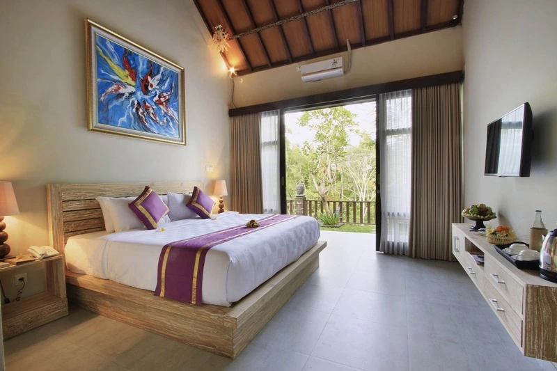 Kawi Resort A Spiritual Sanctuary to Escape - Chambres