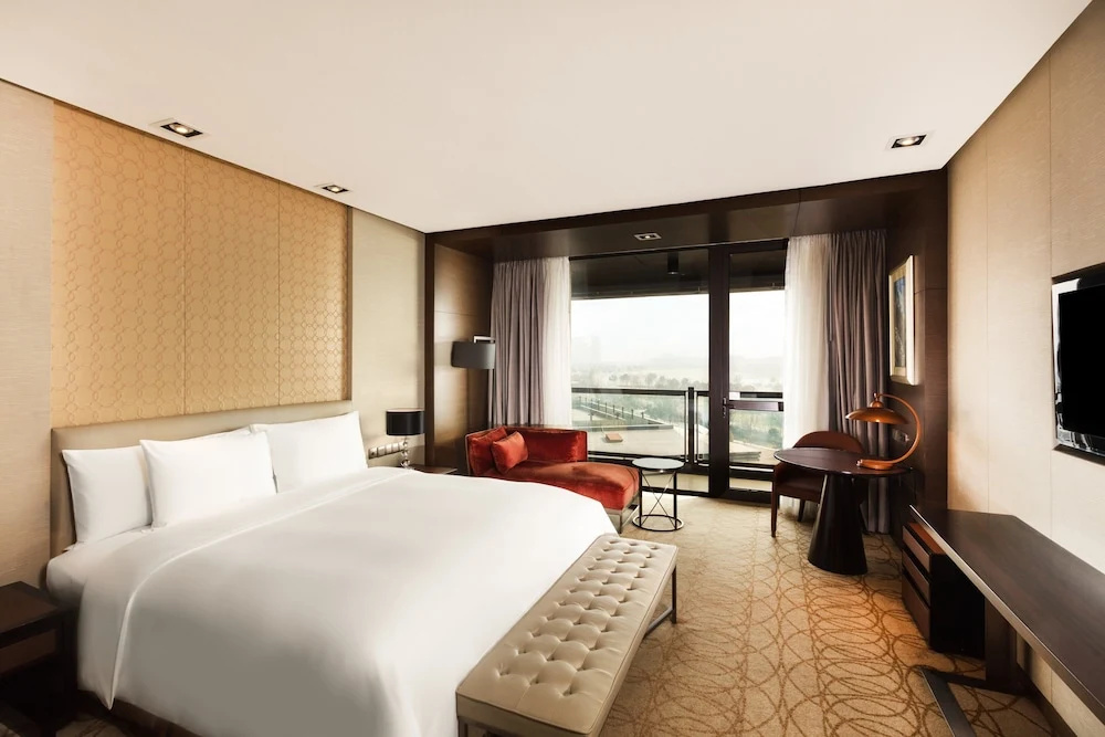 Crowne Plaza Xuzhou Dalong Lake - Chambres