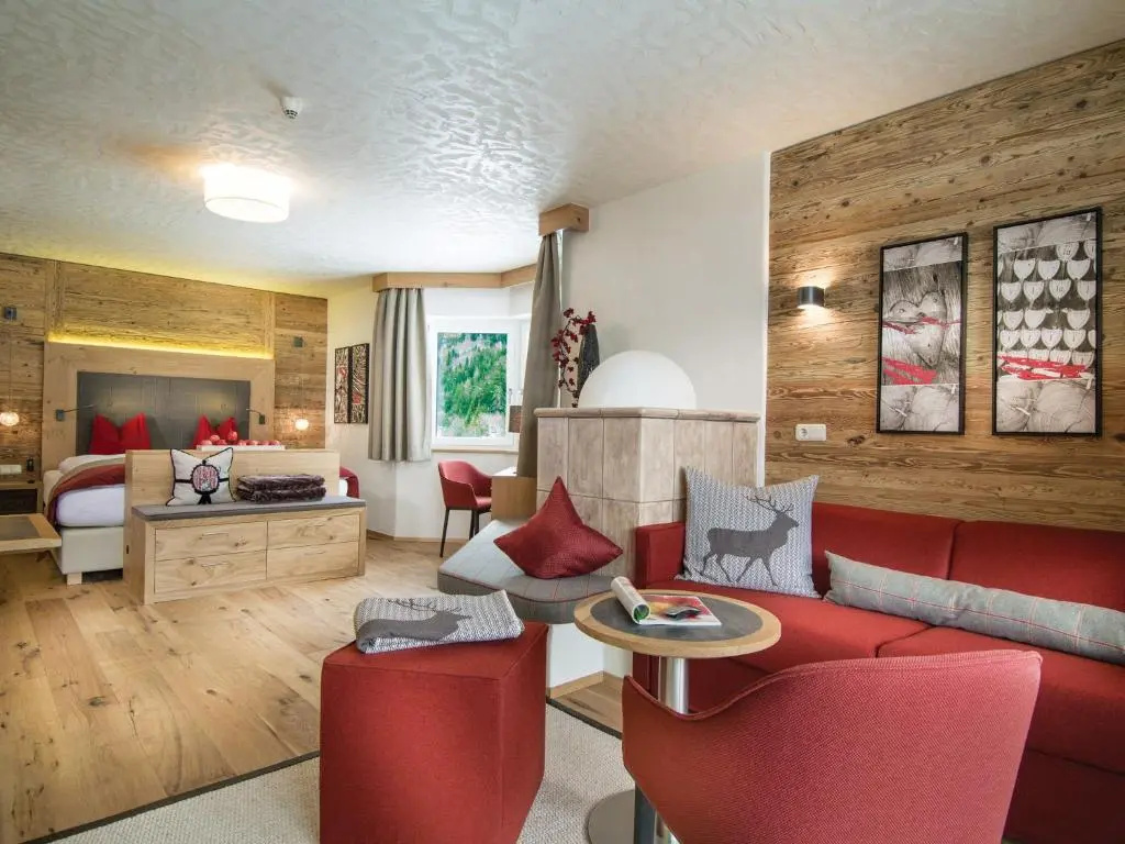 Das Rieser Aktiv  Spa Resort - Chambres