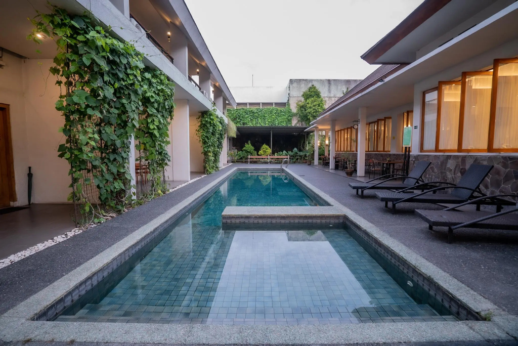 Blambangan Hotel - Général