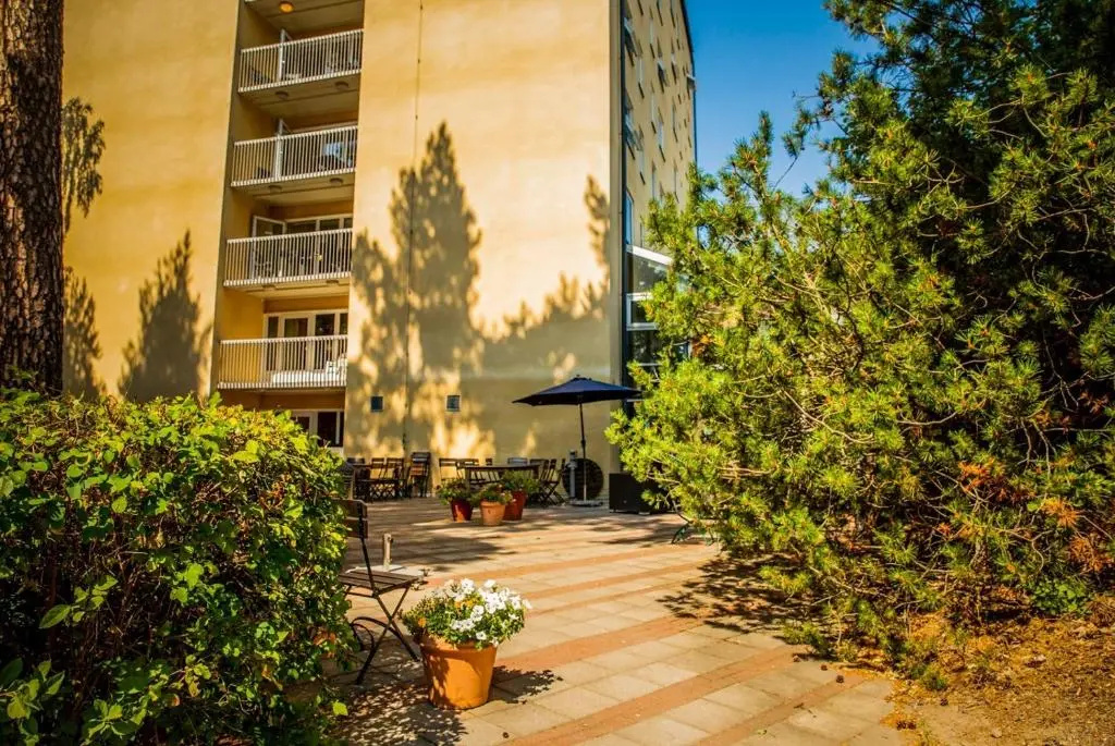 Hotell Morby - Danderyd Hospital - Chambres
