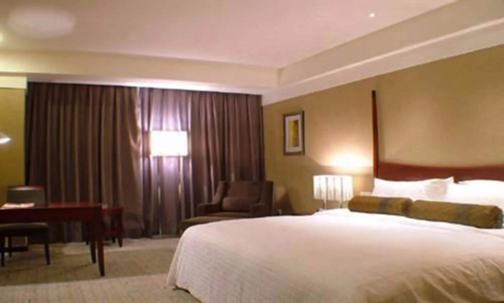 GRAND NEW CENTURY HOTEL Binhai Tianjin - фото 6