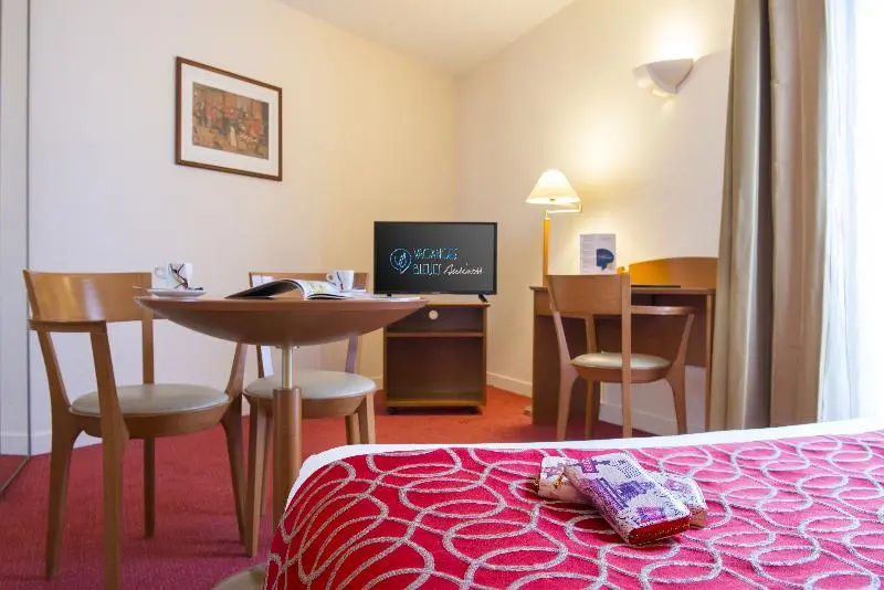 Hôtel Vacances Bleues Villa Modigliani - Chambres