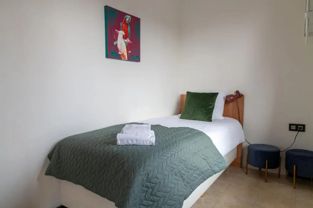 Restaurant Scaldis - Chambres