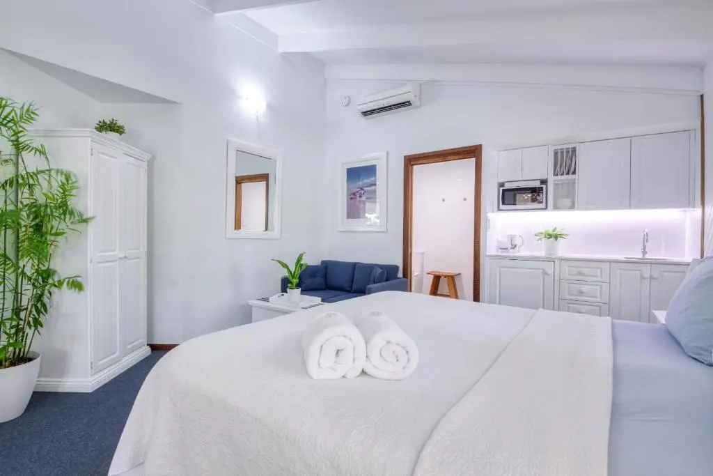 Standard room with garden view