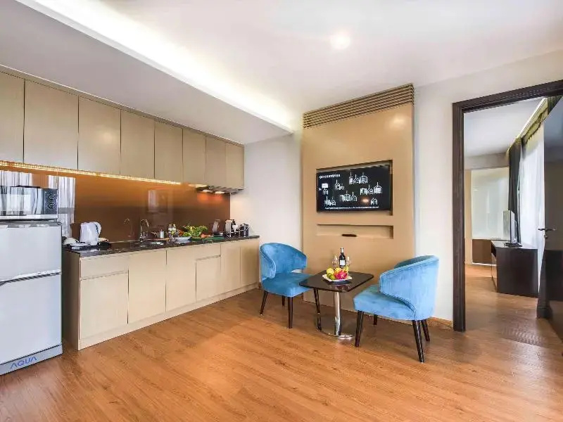 Novotel Suites Hanoi - Chambres