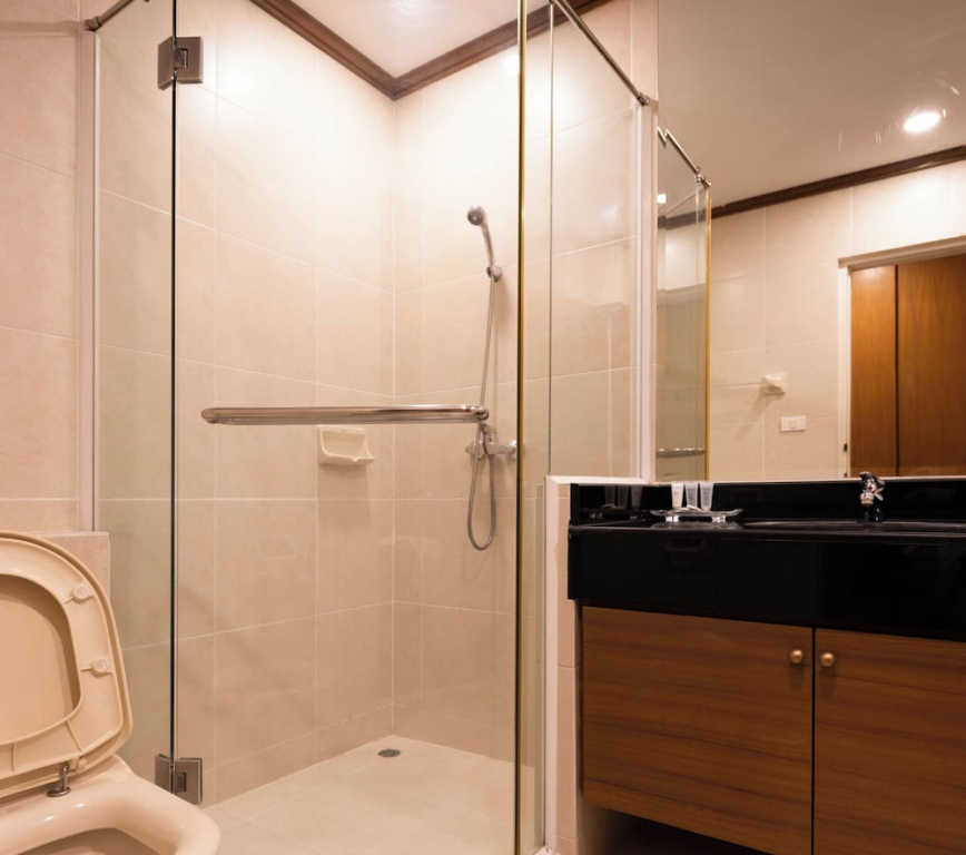 3 Bedrooms Family Suite with balcony