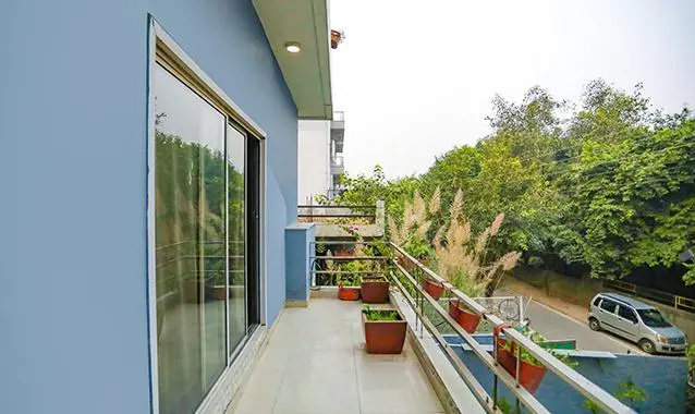 Balcony & Terrace