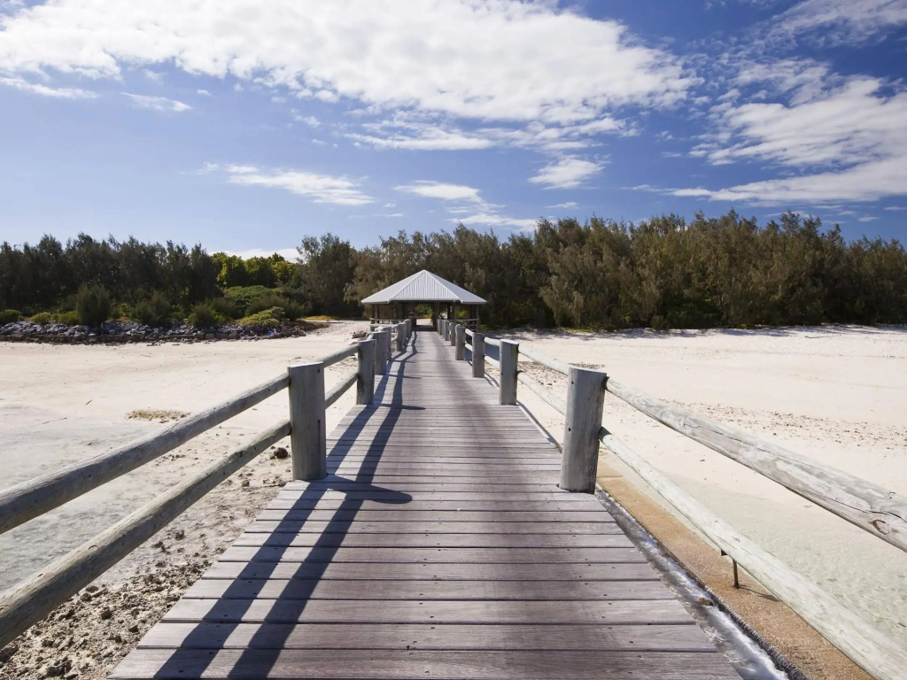 Heron Island Resort - Général