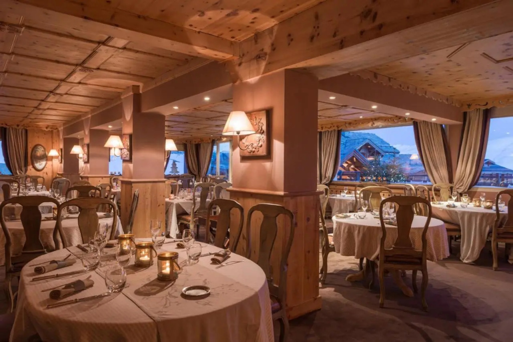Hôtel Au Chamois d'Or by Les Etincelles - Général