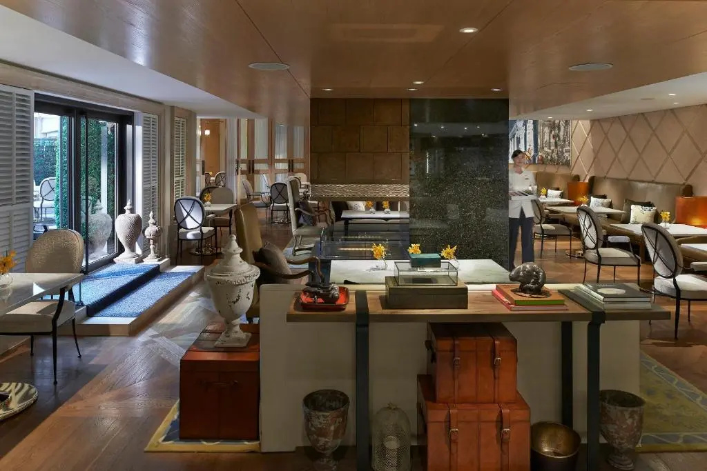 Mandarin Oriental, Taipei - Chambres
