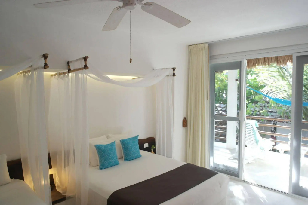 Cabanas Tulum Beach Hotel and Spa - Général