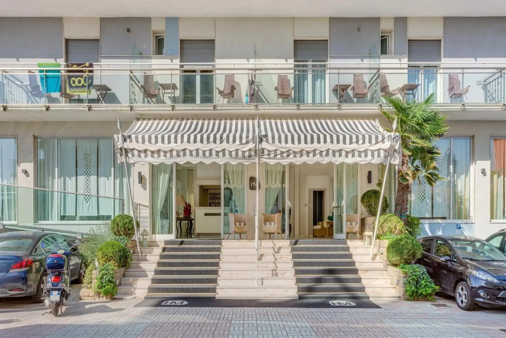 Hotel delle Mimose