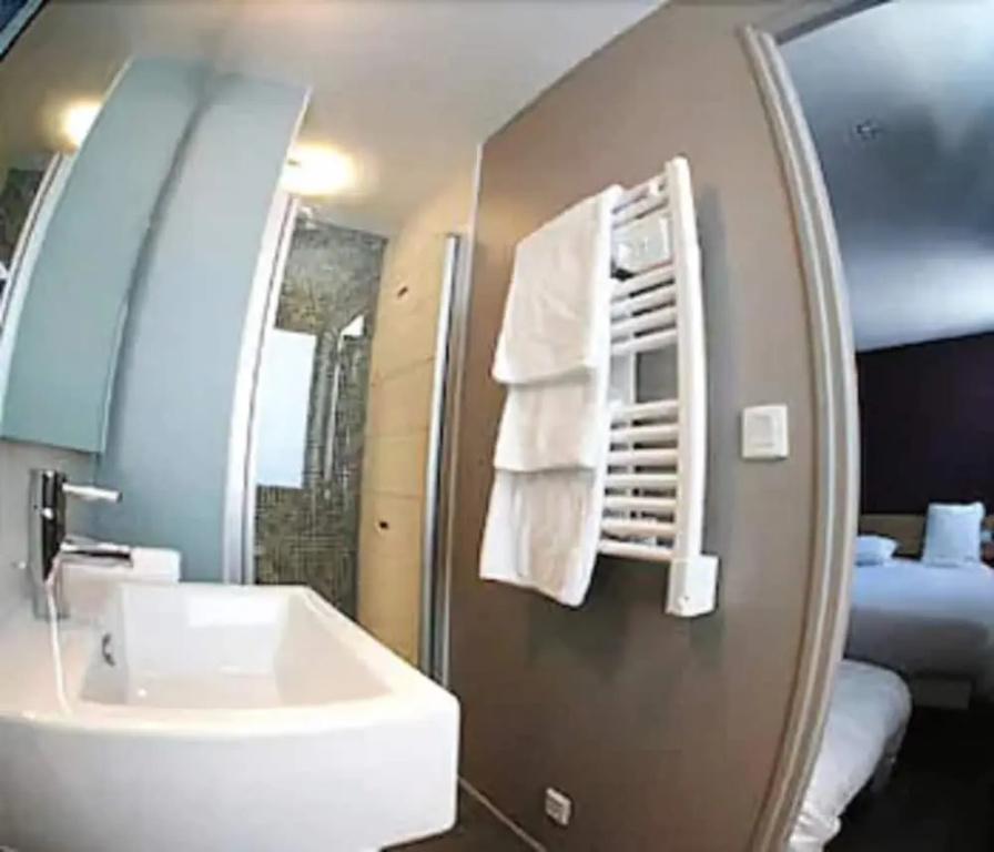 Comfort Double room full double bed