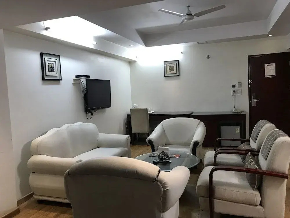 Delite Sarovar Portico Faridabad - фото 15