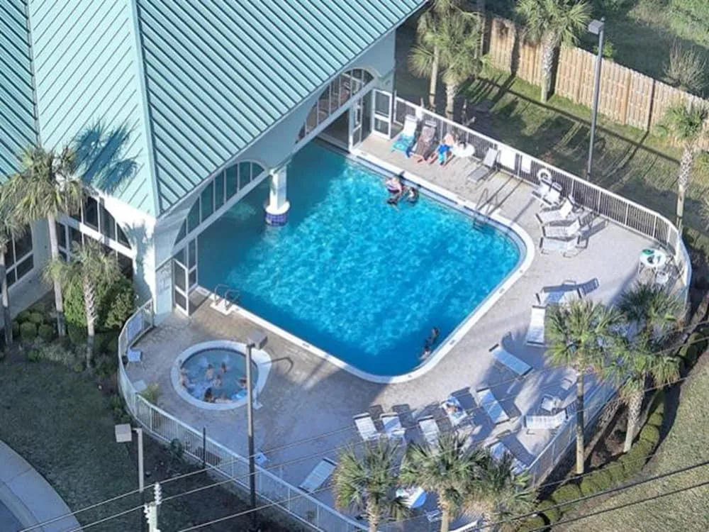 Celadon Beach Resort by Panhandle Getaways - Général