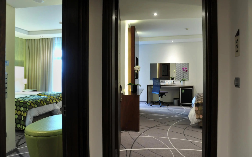 Executive Triple room