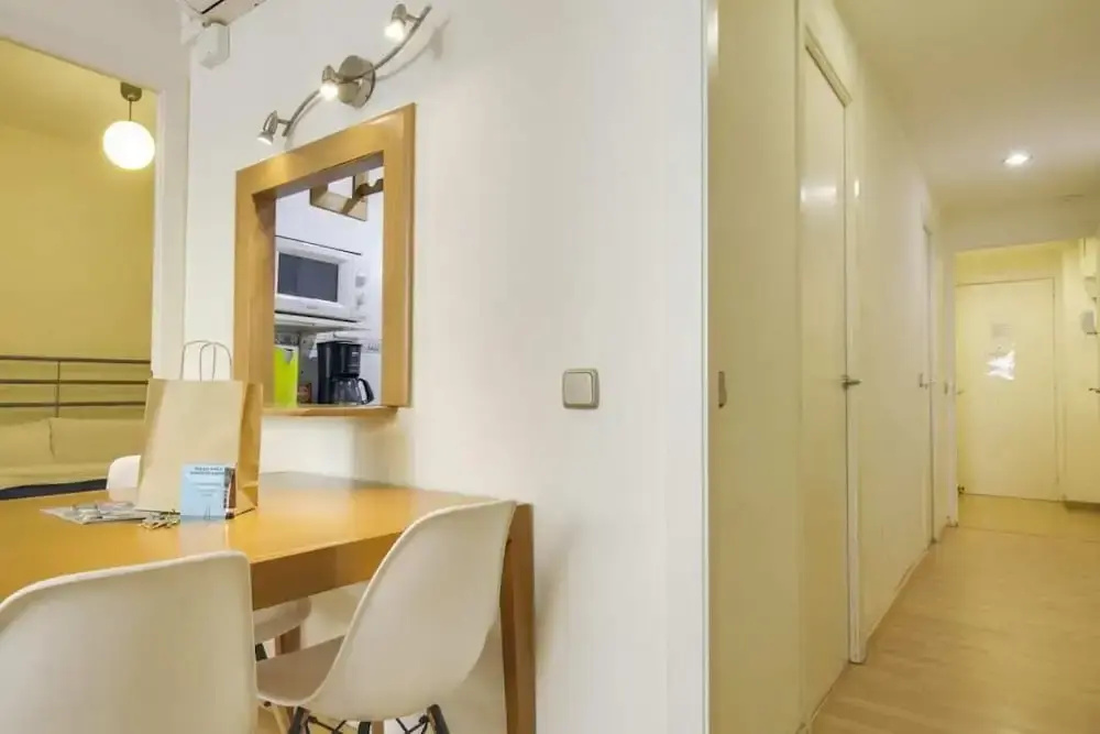 Cozy 2 Bedroom Next To Arc De Triomf - Général