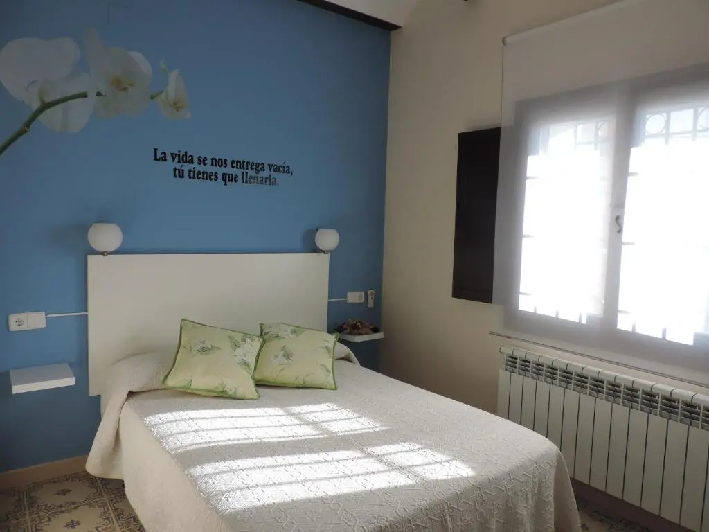 Un Rincón en la Mancha - Chambres